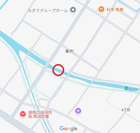 目撃場所