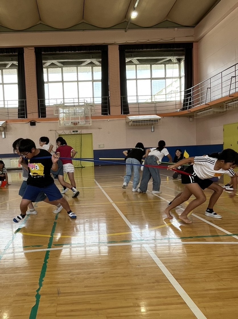 輪っかつなひき