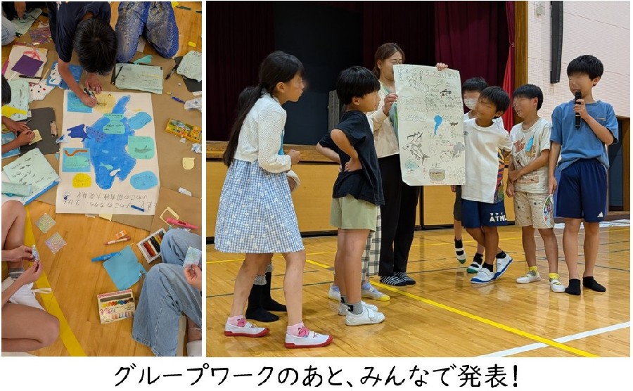 グループ発表