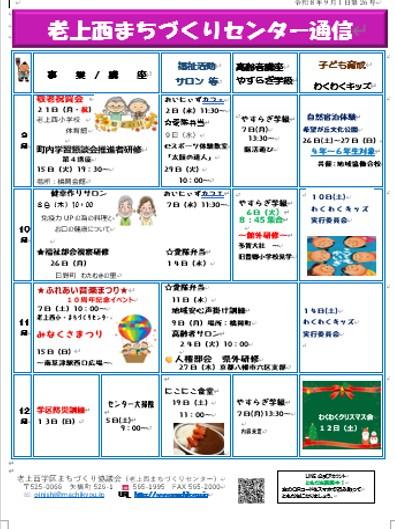 センター通信