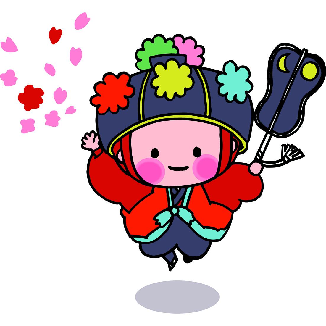 しぶはなちゃん