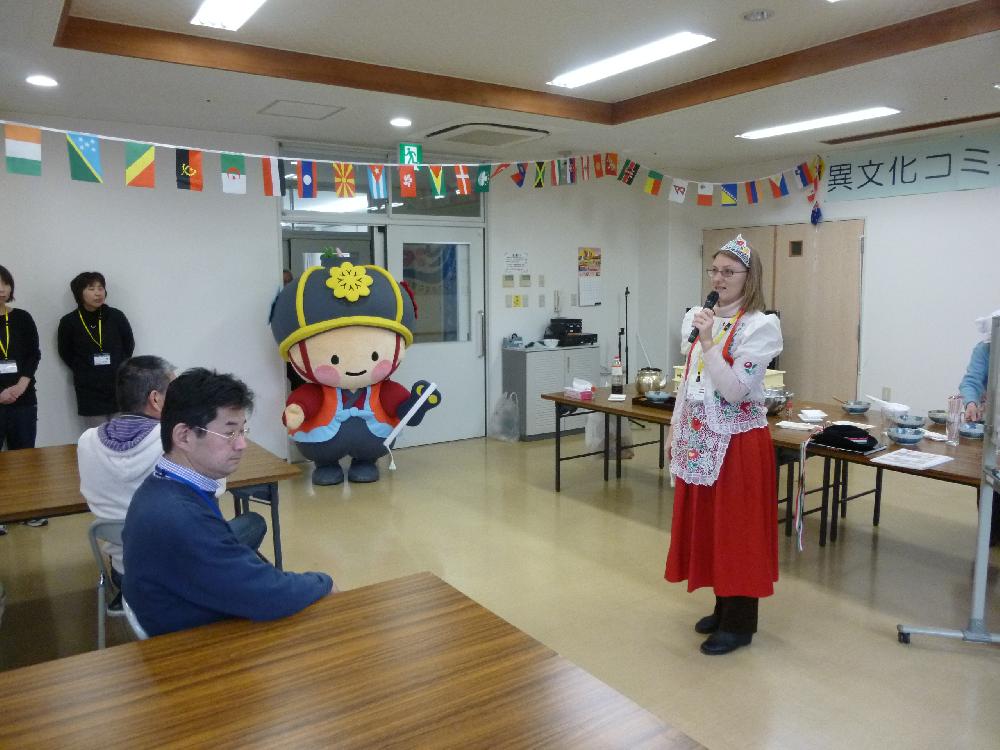 昨年度の模様