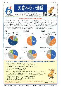 令和５年矢倉みらい通信3月1日号